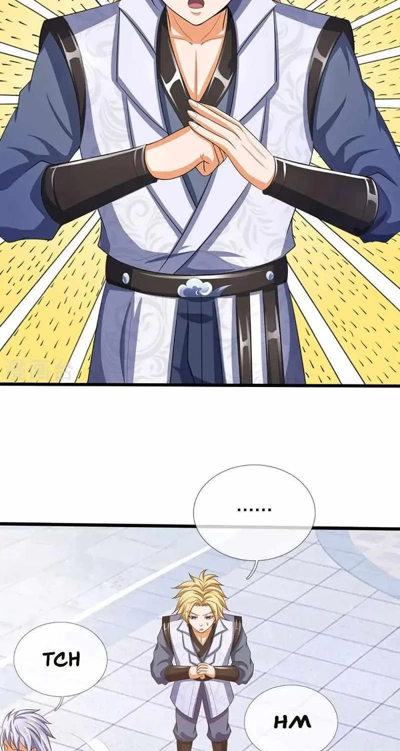Shenwu Tianzun Chapter 472 page 38 - 