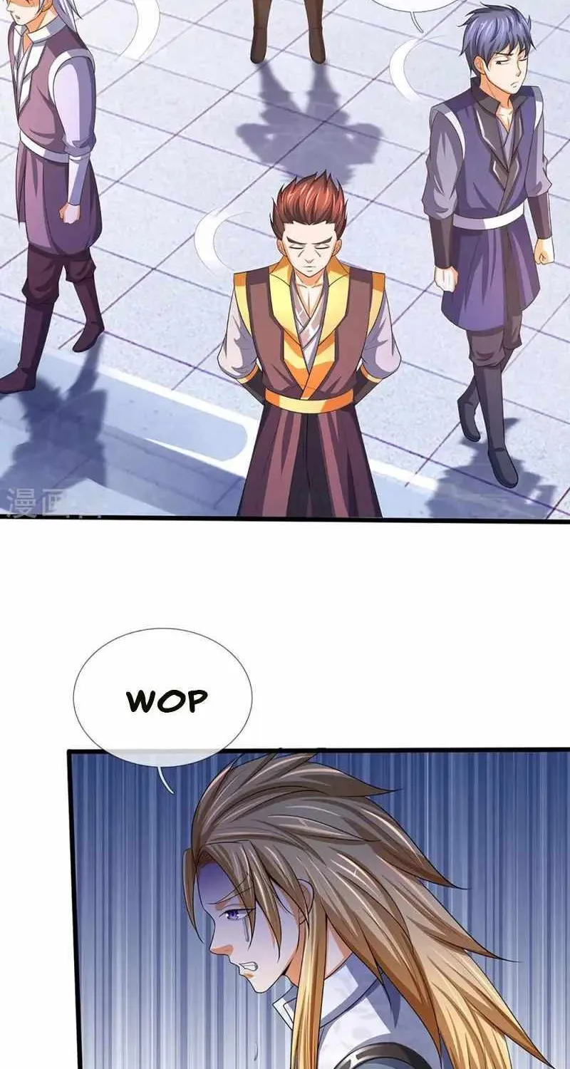 Shenwu Tianzun Chapter 472 page 39 - 