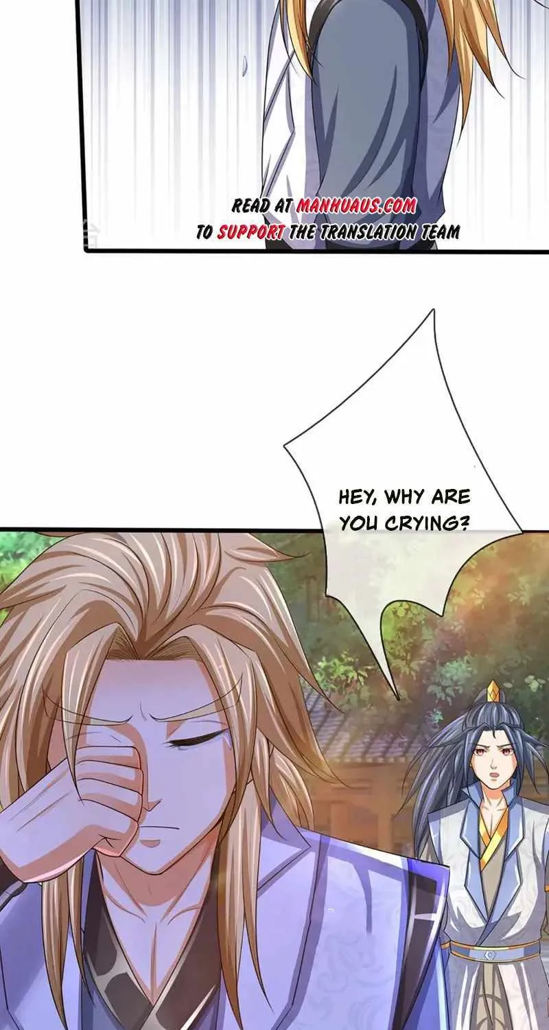 Shenwu Tianzun Chapter 472 page 40 - 