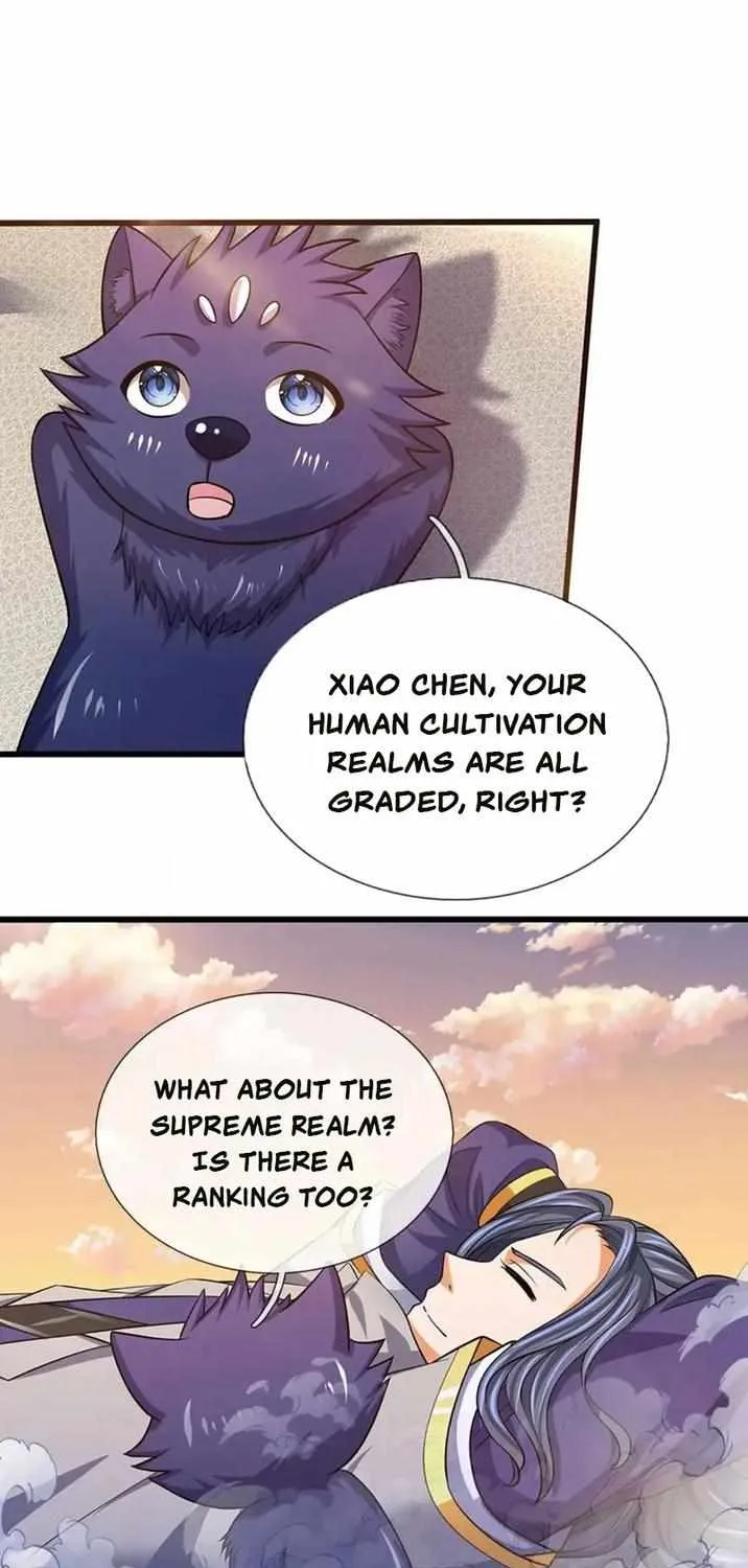 Shenwu Tianzun Chapter 472 page 5 - 