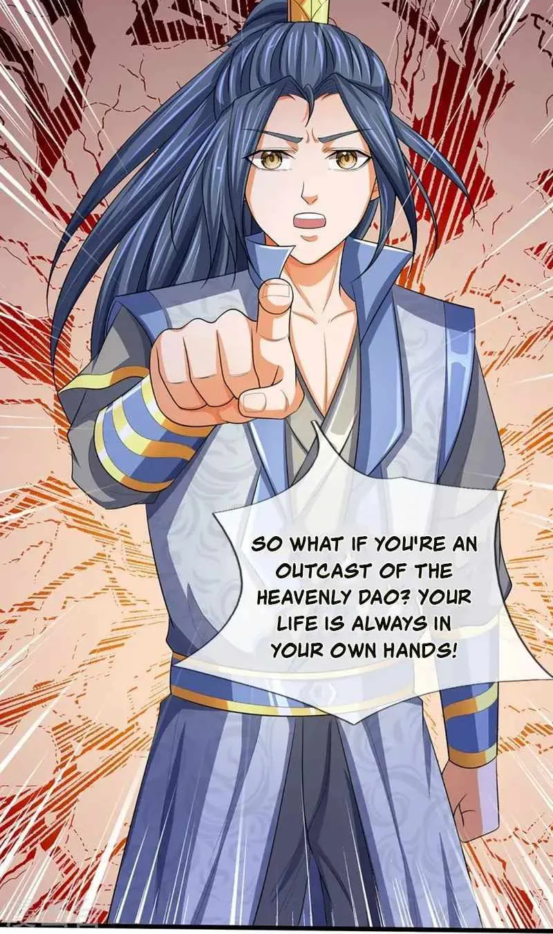 Shenwu Tianzun Chapter 472 page 42 - 