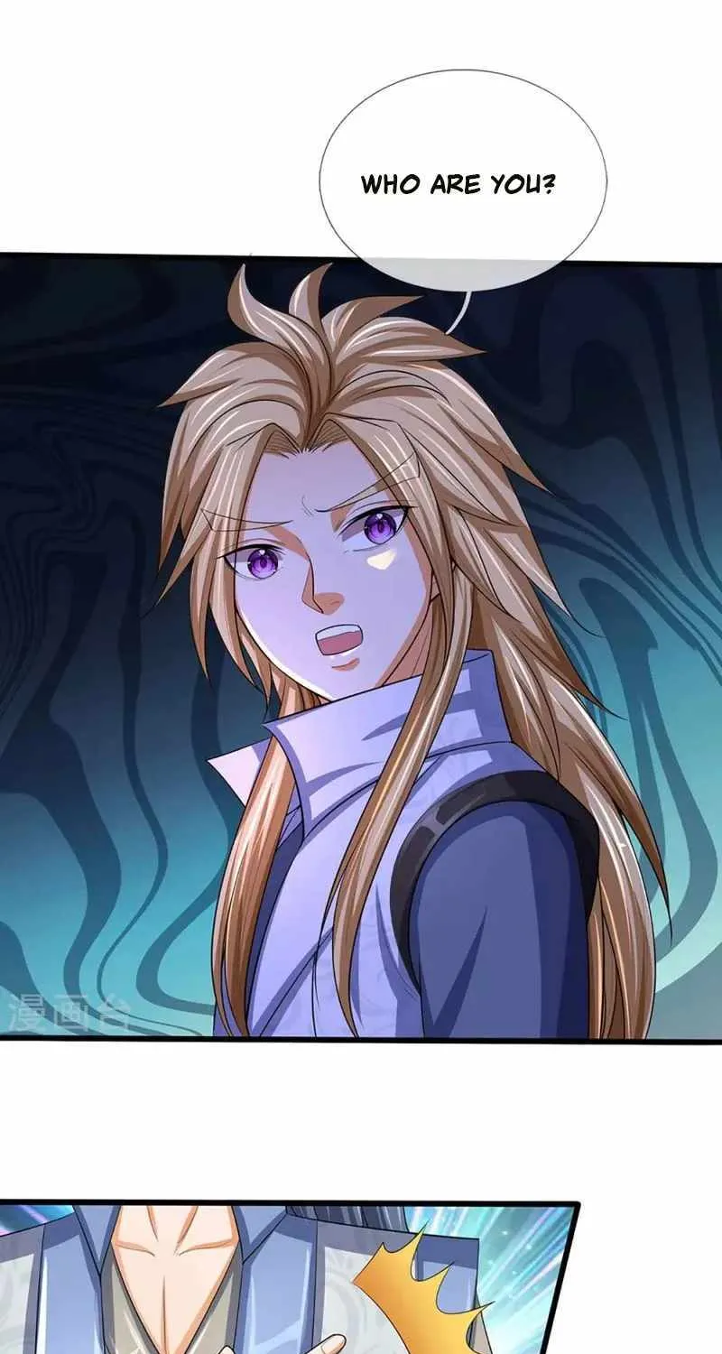Shenwu Tianzun Chapter 472 page 43 - 
