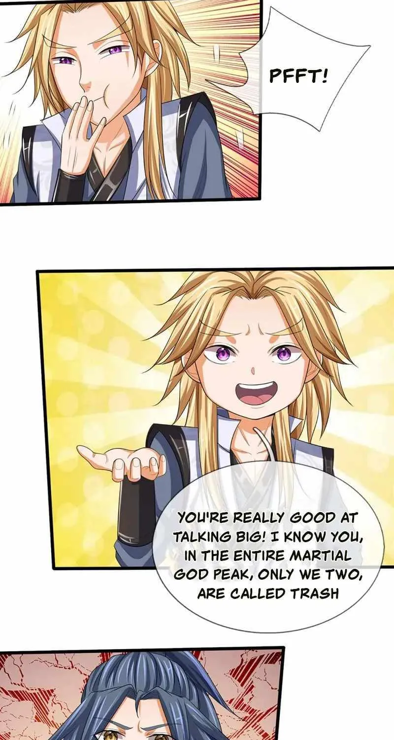 Shenwu Tianzun Chapter 472 page 45 - 
