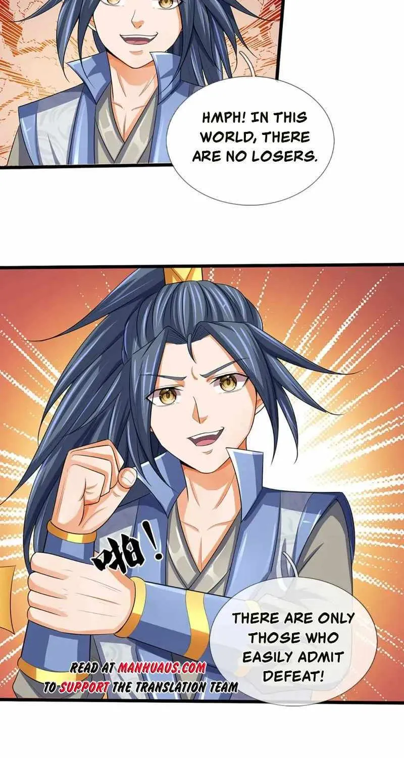 Shenwu Tianzun Chapter 472 page 46 - 