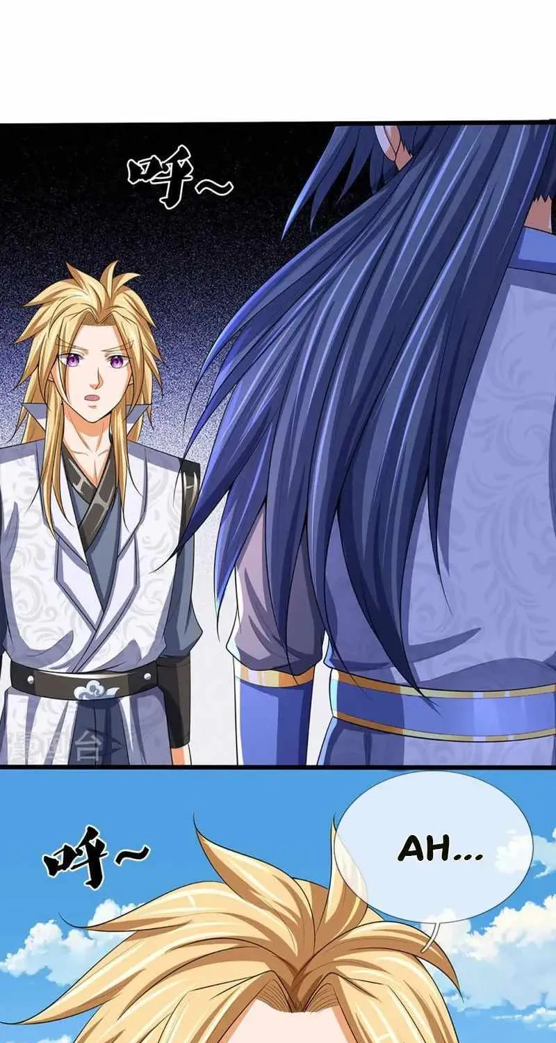 Shenwu Tianzun Chapter 472 page 47 - 