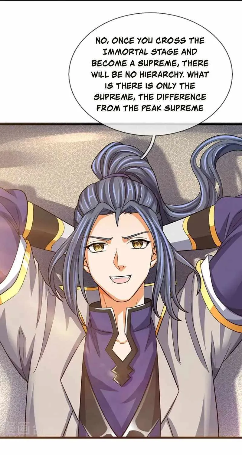 Shenwu Tianzun Chapter 472 page 7 - 