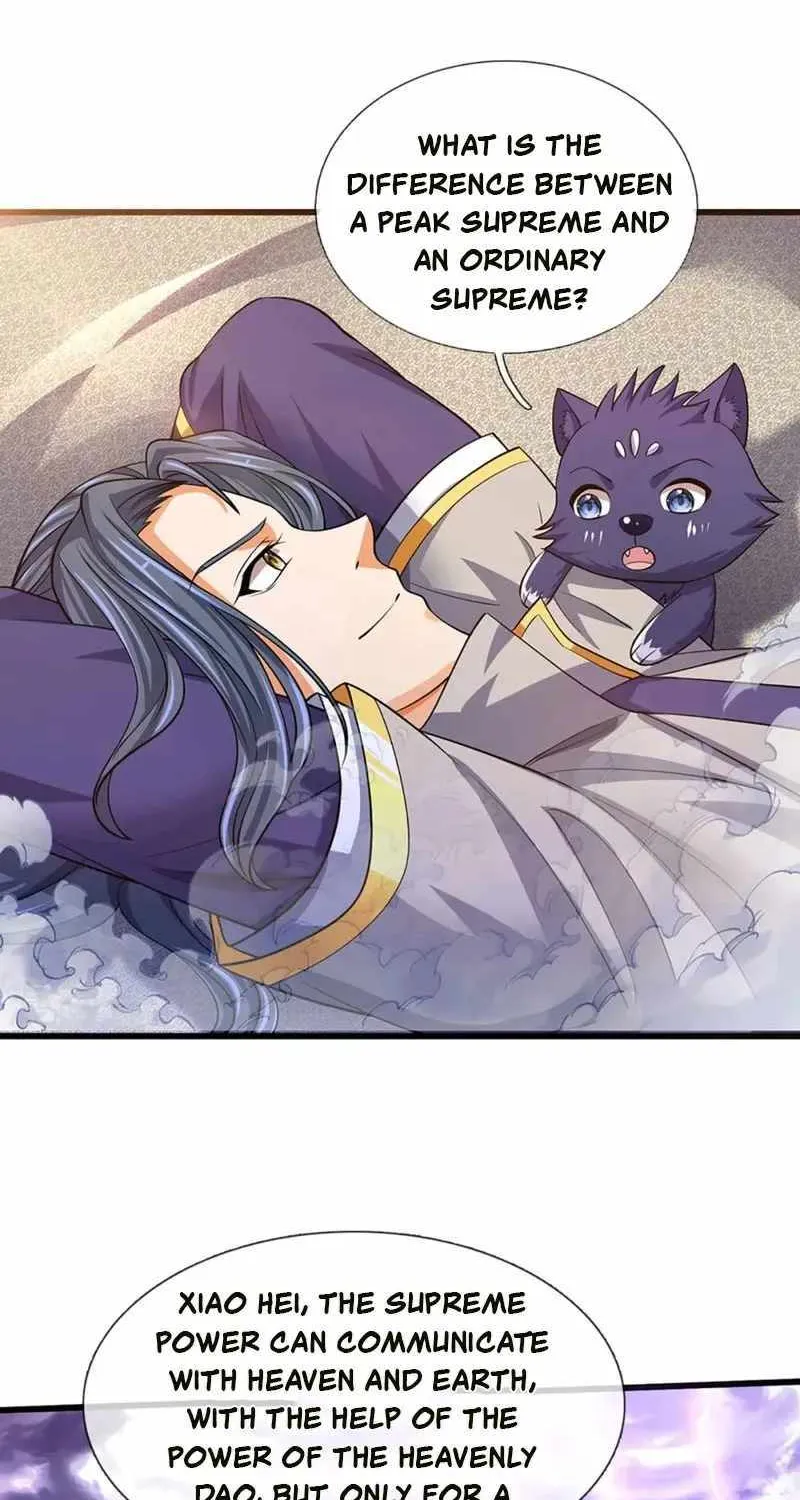 Shenwu Tianzun Chapter 472 page 8 - 