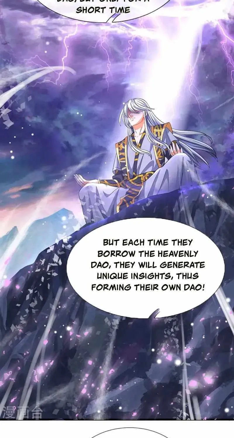Shenwu Tianzun Chapter 472 page 9 - 