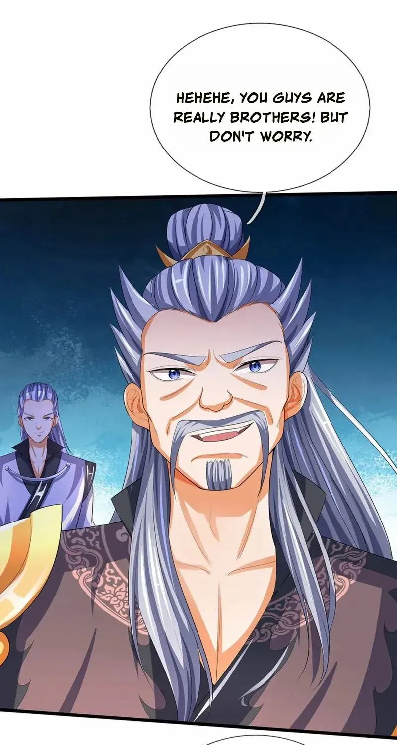 Shenwu Tianzun Chapter 473 page 15 - 