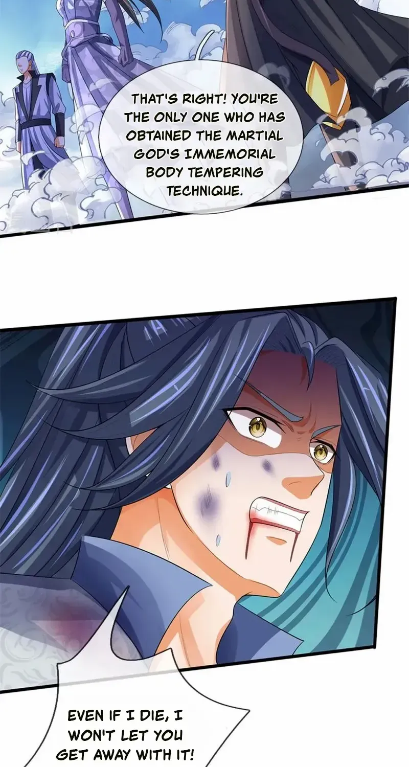 Shenwu Tianzun Chapter 473 page 18 - 