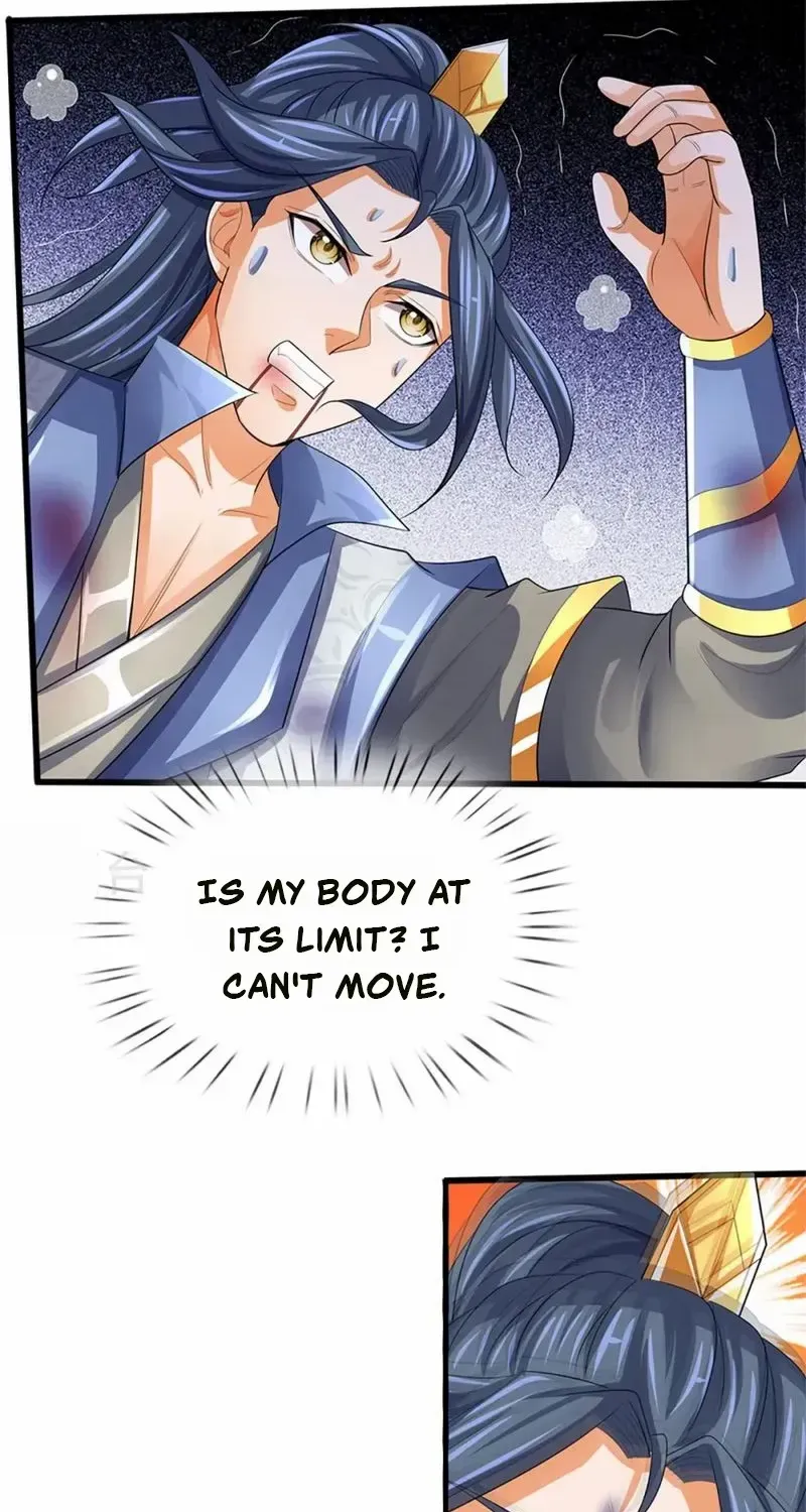 Shenwu Tianzun Chapter 473 page 20 - 