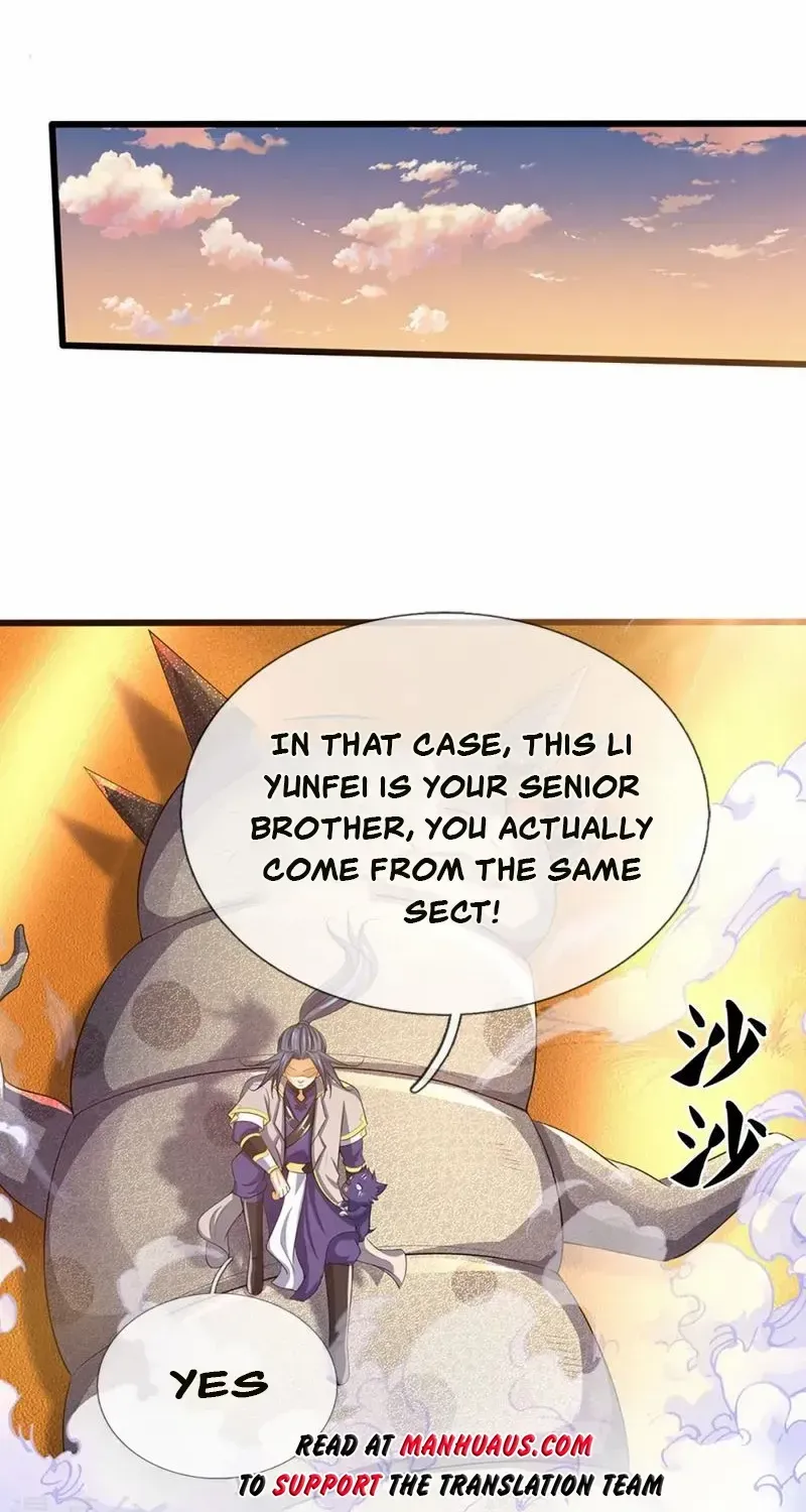 Shenwu Tianzun Chapter 473 page 3 - 