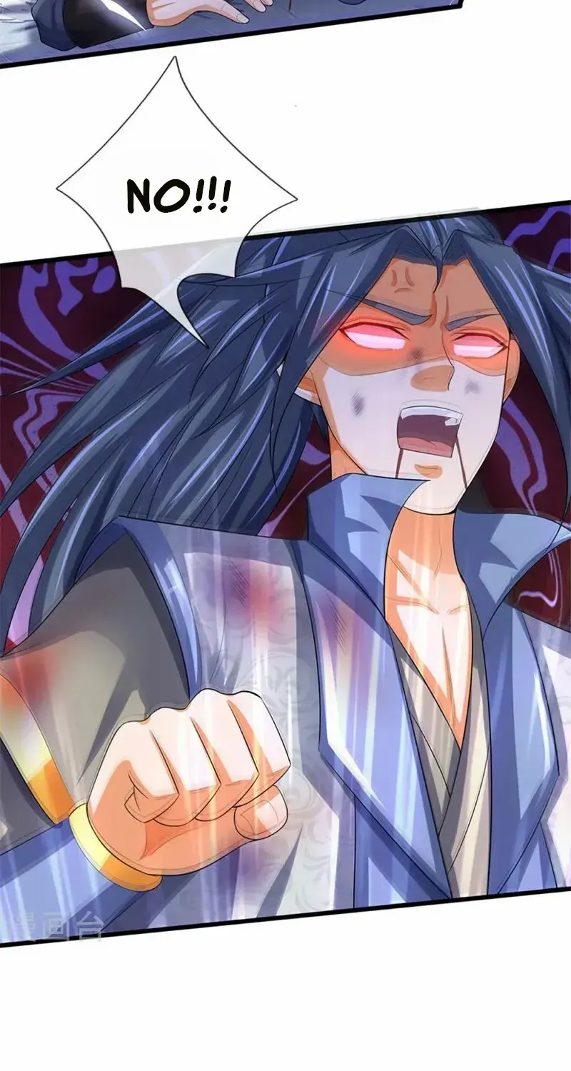 Shenwu Tianzun Chapter 473 page 24 - 