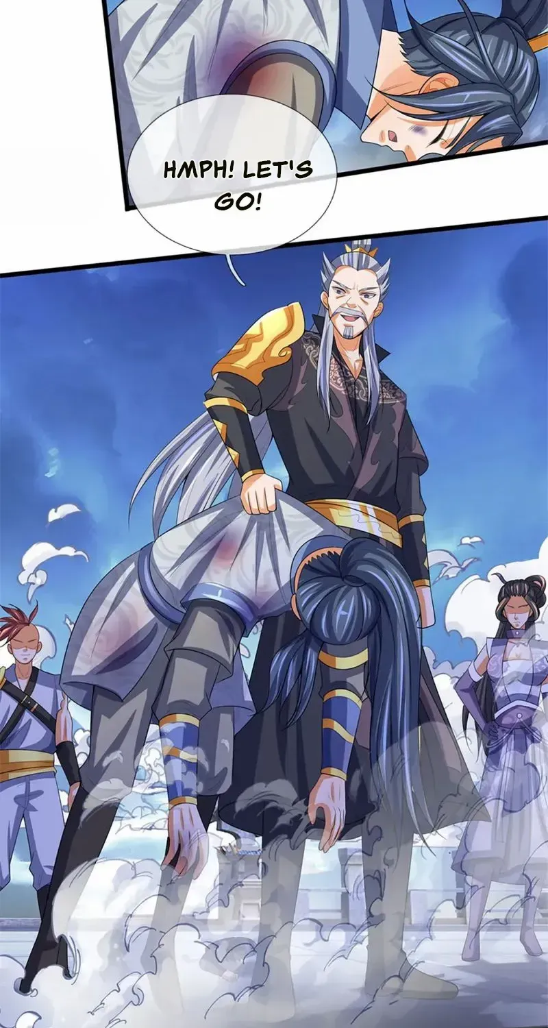 Shenwu Tianzun Chapter 473 page 26 - 