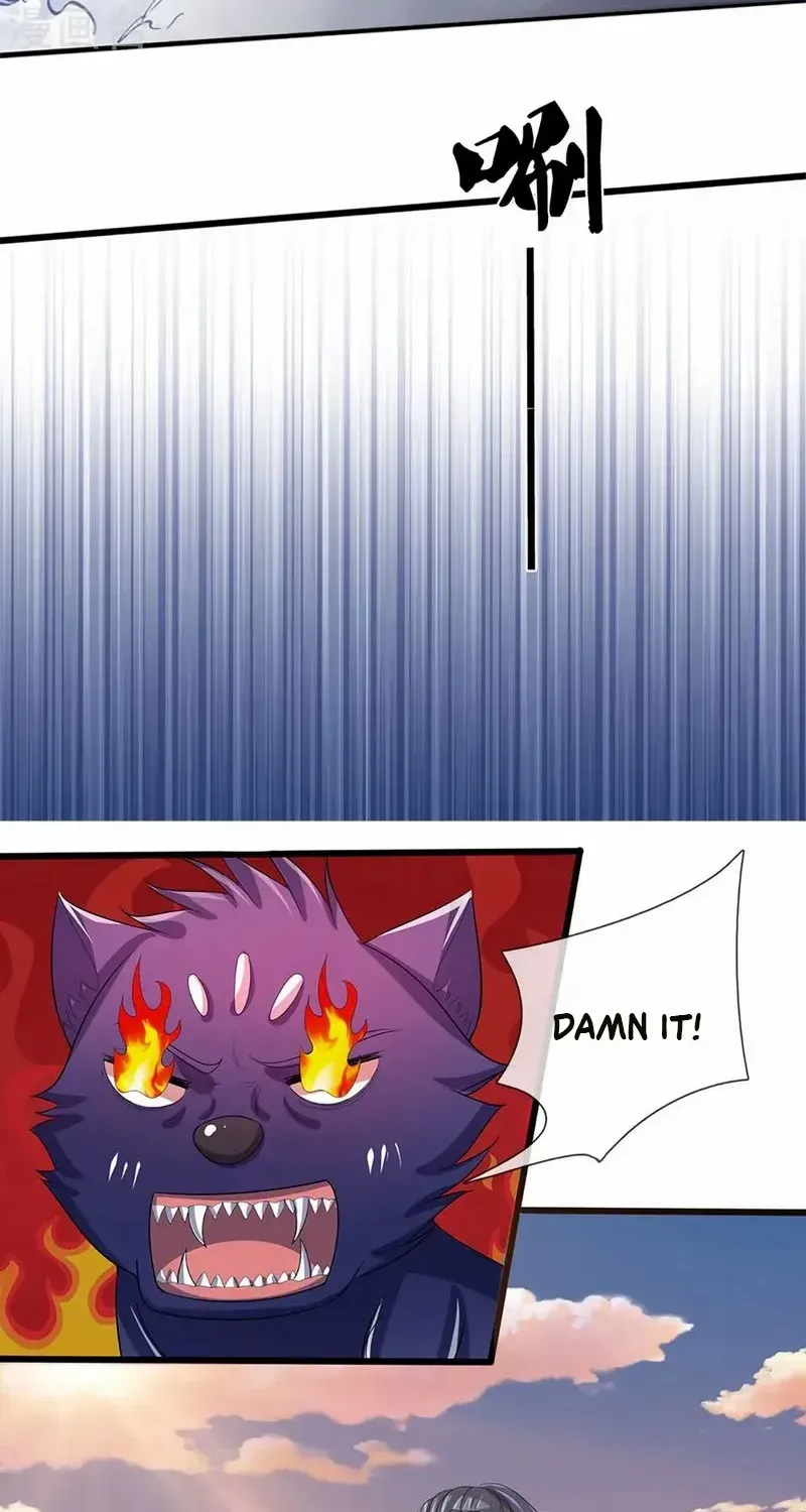 Shenwu Tianzun Chapter 473 page 27 - 