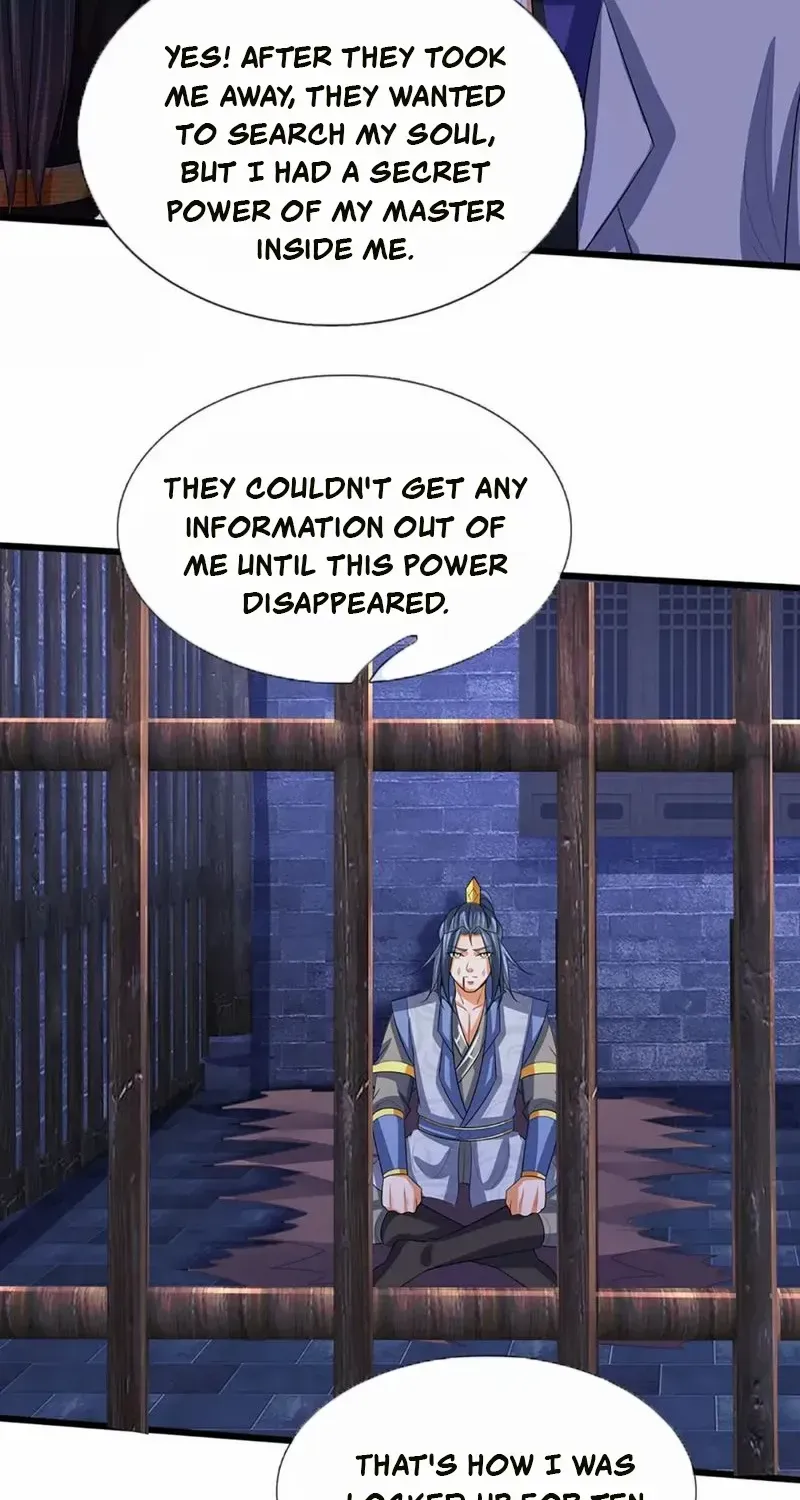 Shenwu Tianzun Chapter 473 page 29 - 
