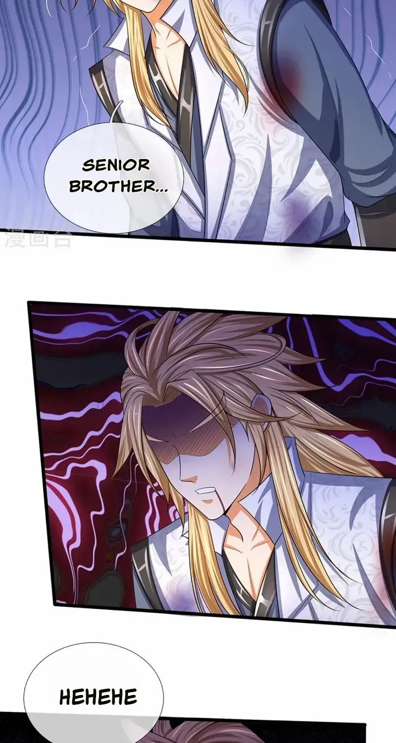 Shenwu Tianzun Chapter 473 page 40 - 