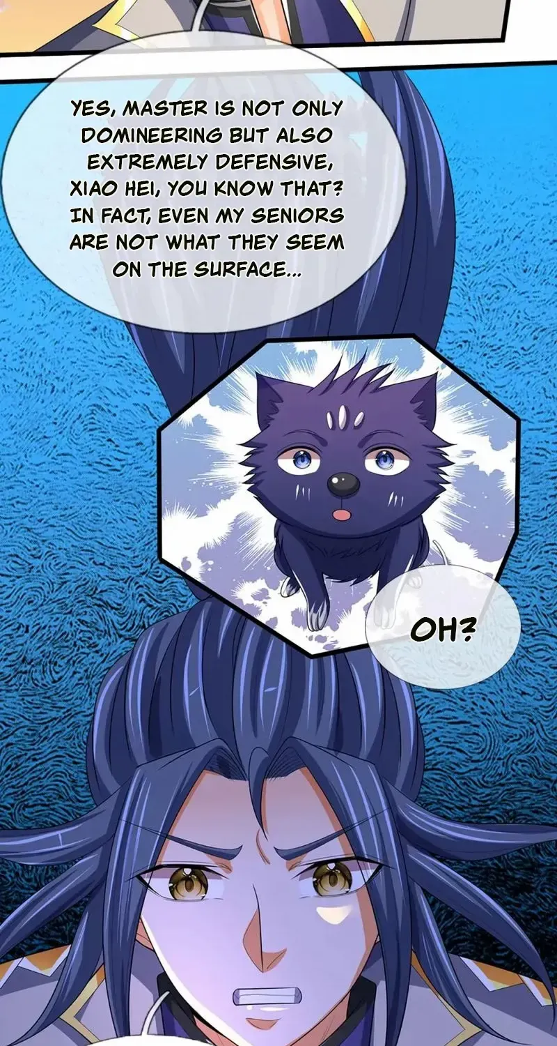 Shenwu Tianzun Chapter 473 page 5 - 