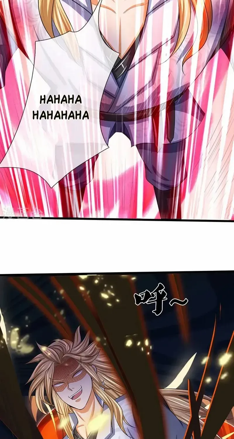 Shenwu Tianzun Chapter 473 page 42 - 