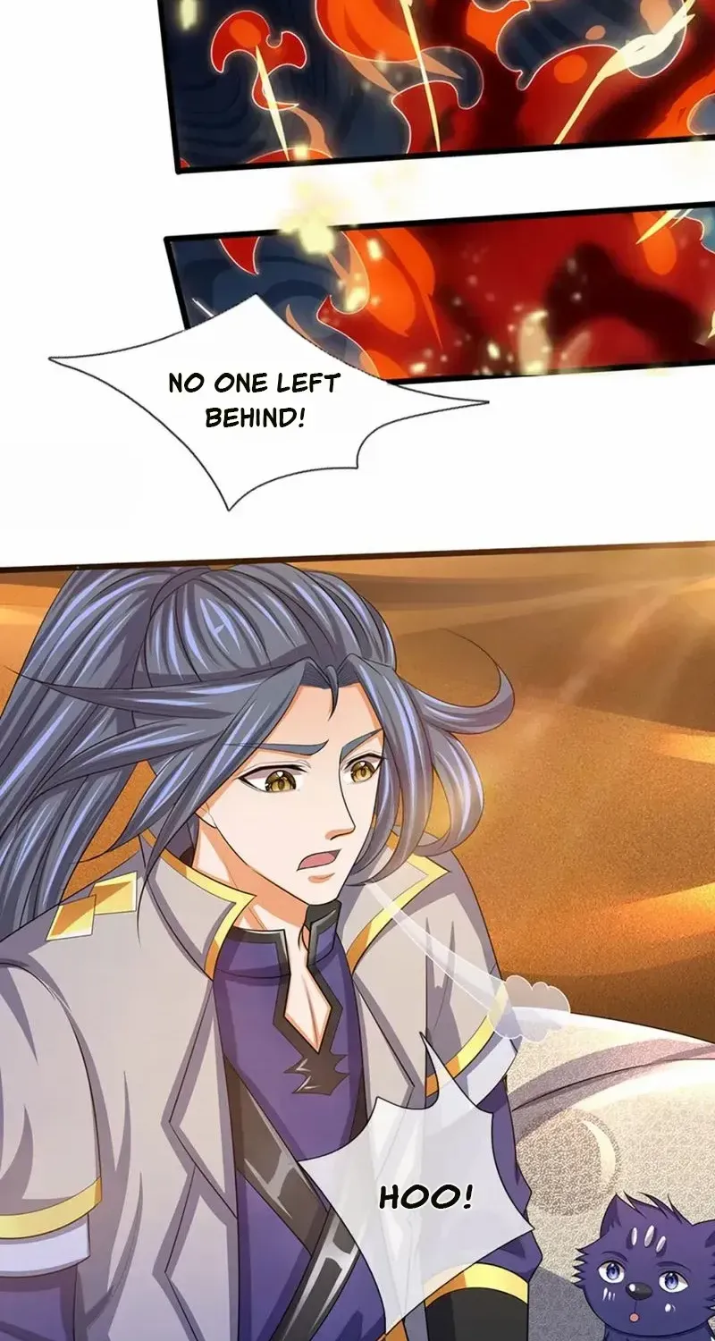 Shenwu Tianzun Chapter 473 page 44 - 