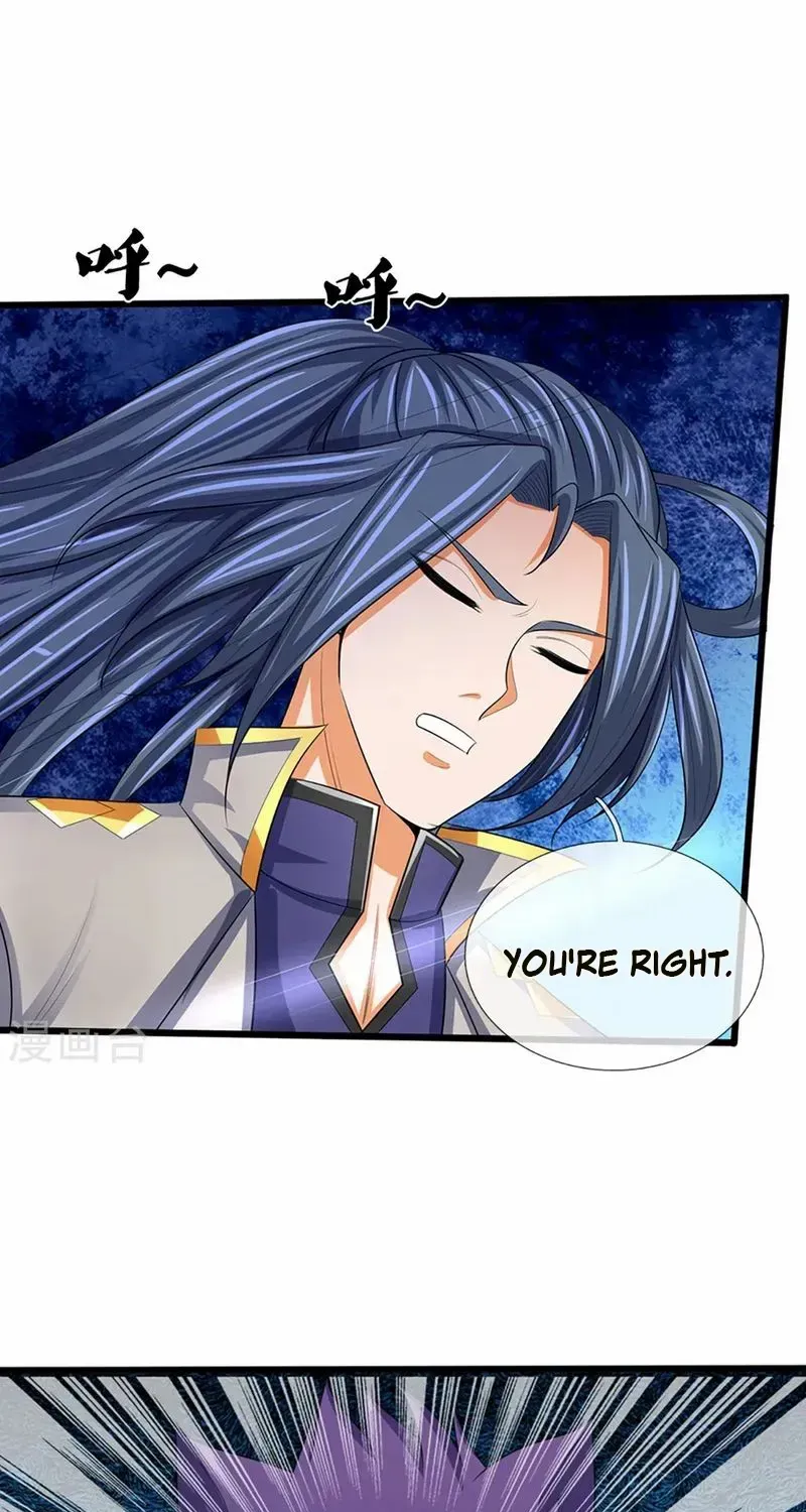 Shenwu Tianzun Chapter 473 page 46 - 