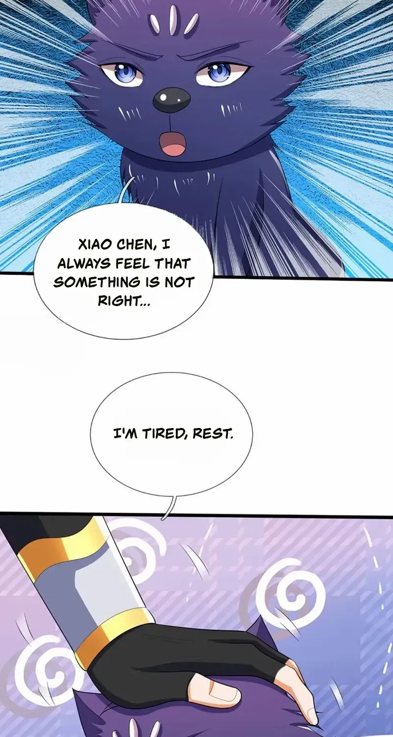 Shenwu Tianzun Chapter 473 page 47 - 