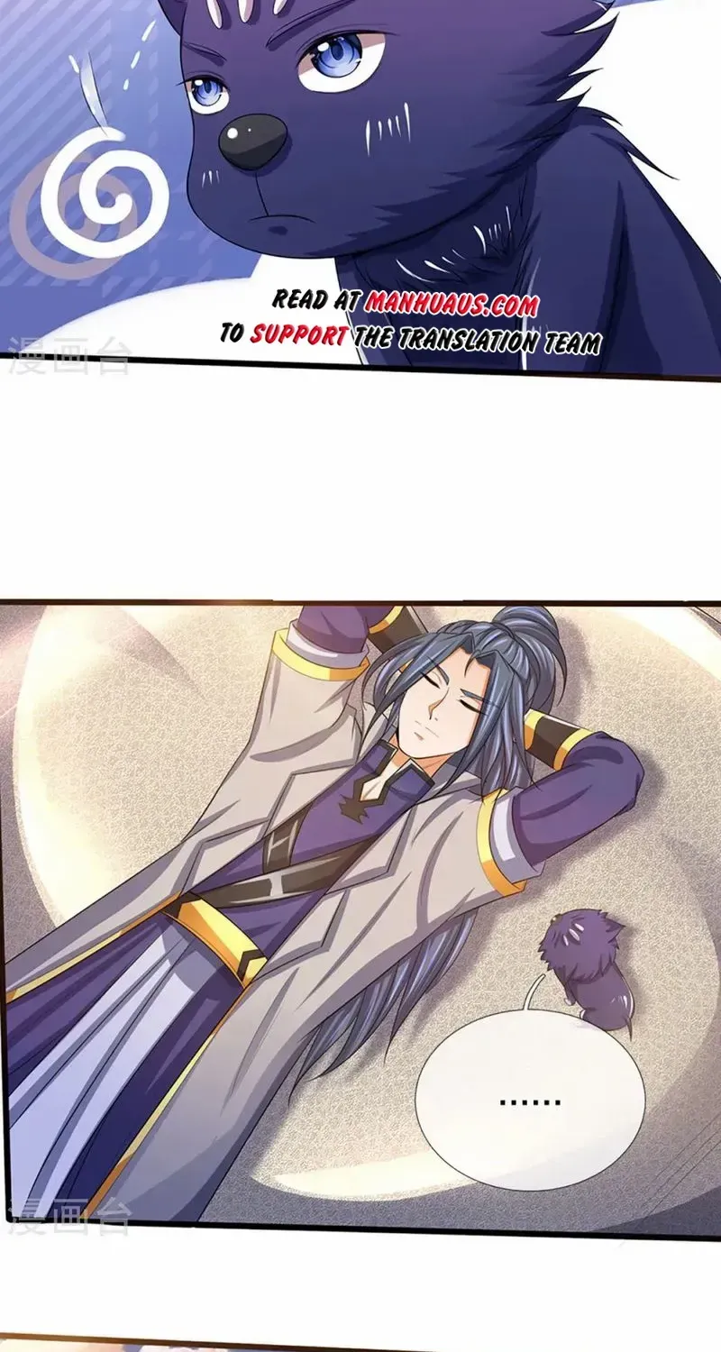 Shenwu Tianzun Chapter 473 page 48 - 