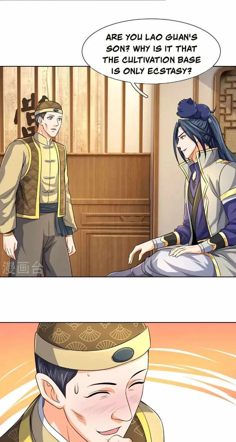 Shenwu Tianzun Chapter 474 page 11 - 