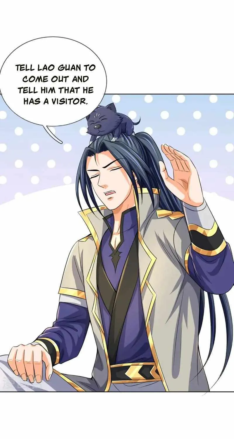 Shenwu Tianzun Chapter 474 page 13 - 