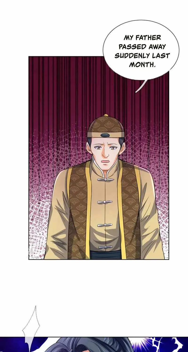 Shenwu Tianzun Chapter 474 page 14 - 