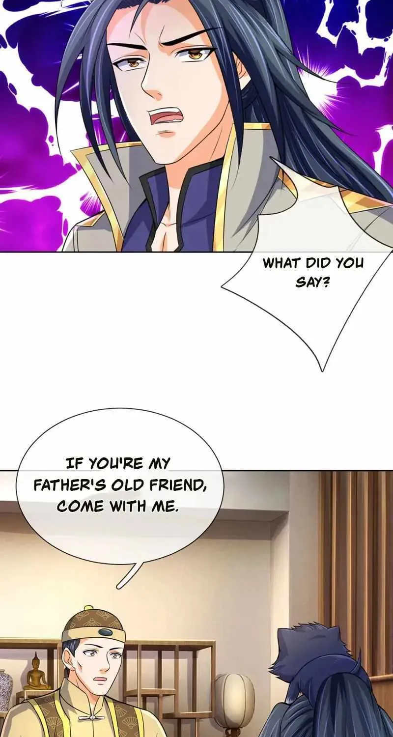 Shenwu Tianzun Chapter 474 page 15 - 