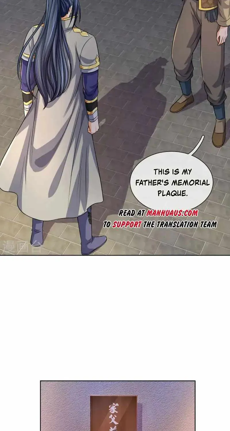 Shenwu Tianzun Chapter 474 page 18 - 