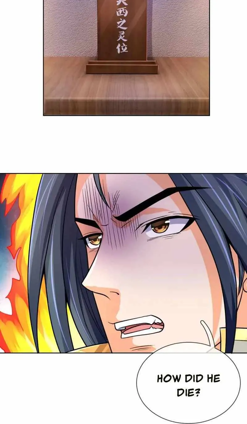 Shenwu Tianzun Chapter 474 page 19 - 