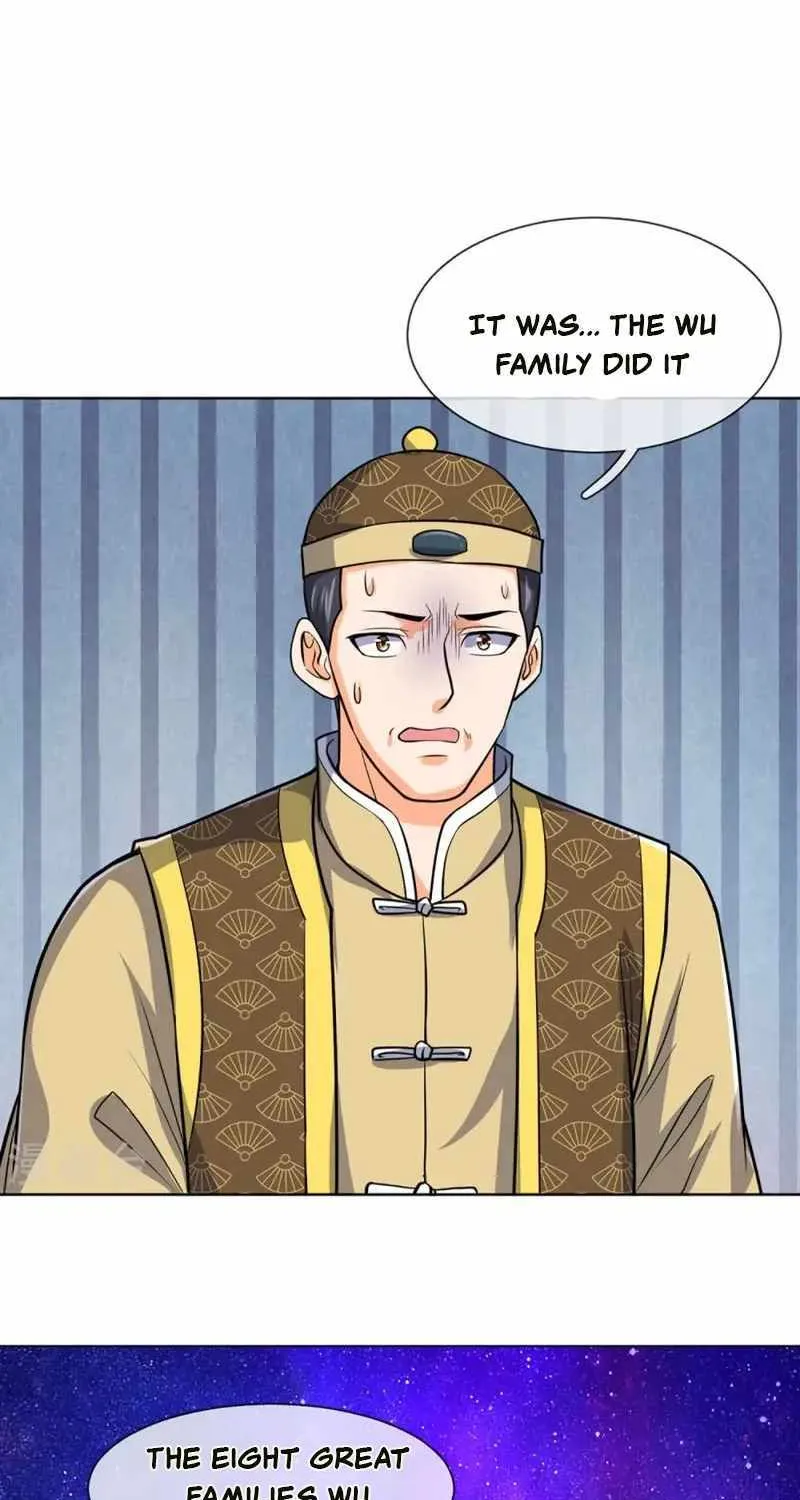 Shenwu Tianzun Chapter 474 page 22 - 