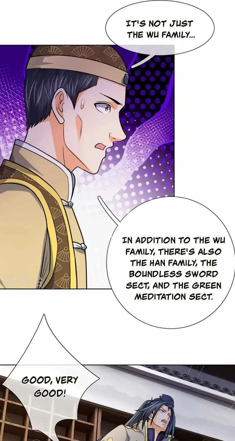 Shenwu Tianzun Chapter 474 page 24 - 