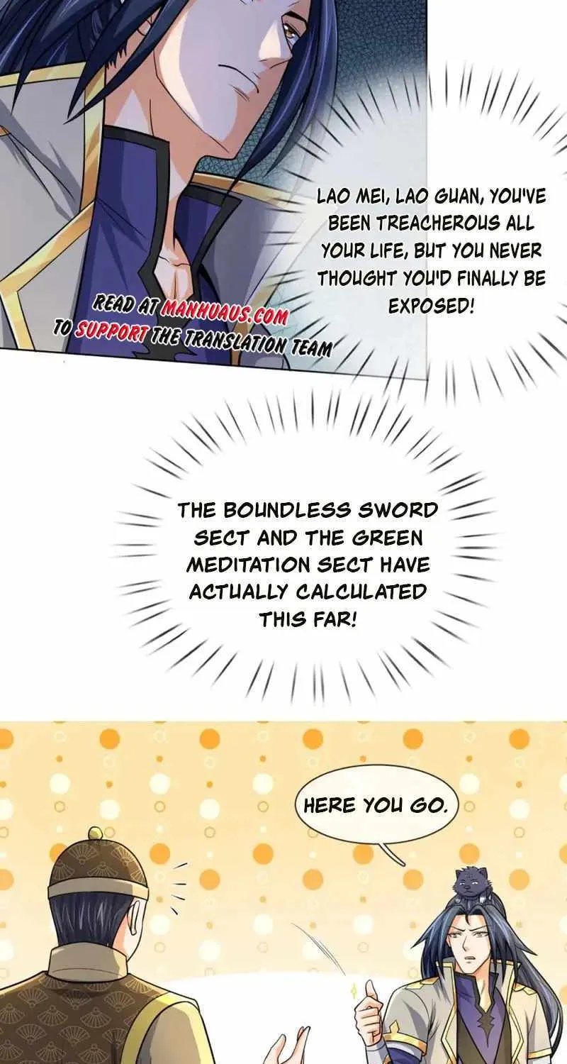 Shenwu Tianzun Chapter 474 page 26 - 
