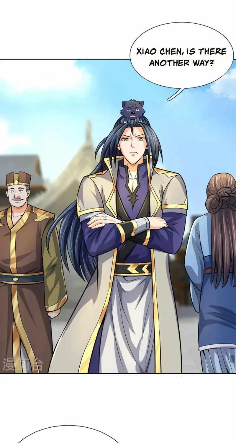 Shenwu Tianzun Chapter 474 page 29 - 