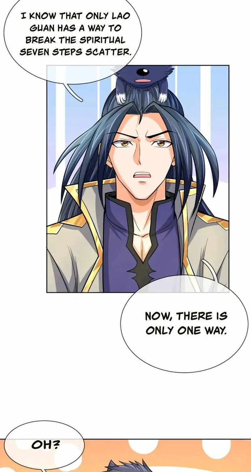 Shenwu Tianzun Chapter 474 page 30 - 
