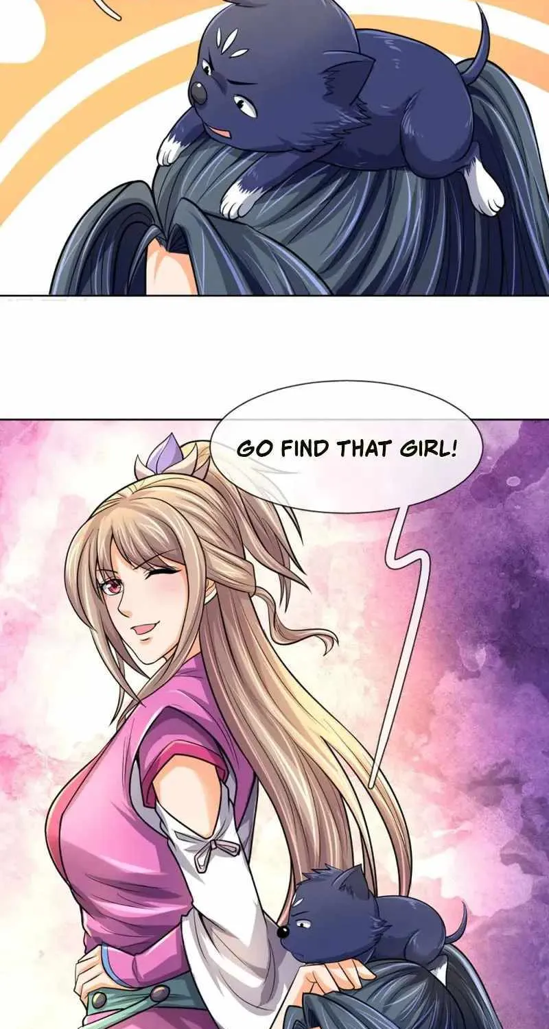 Shenwu Tianzun Chapter 474 page 31 - 