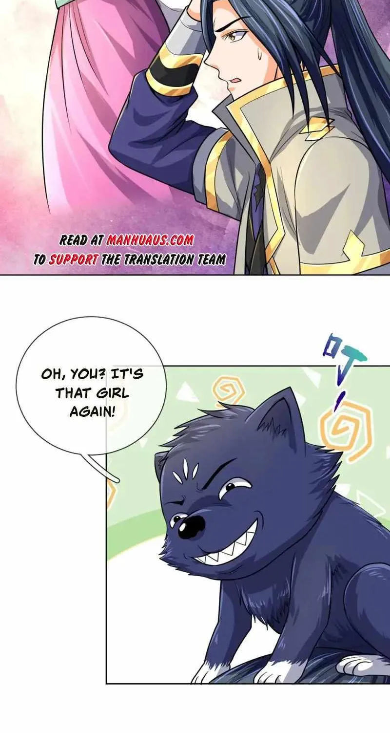 Shenwu Tianzun Chapter 474 page 32 - 