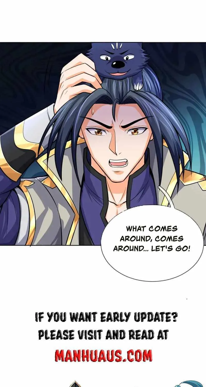 Shenwu Tianzun Chapter 474 page 33 - 