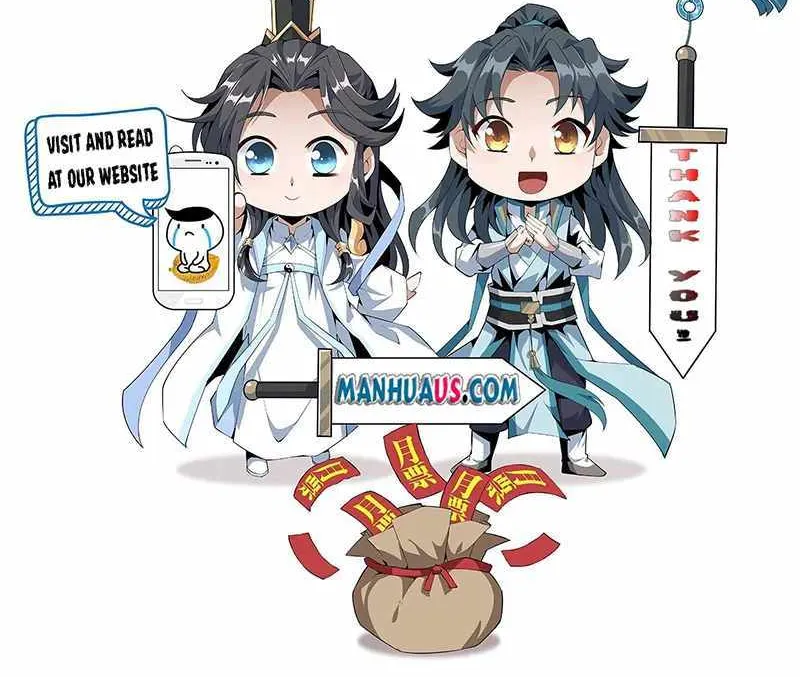 Shenwu Tianzun Chapter 474 page 34 - 