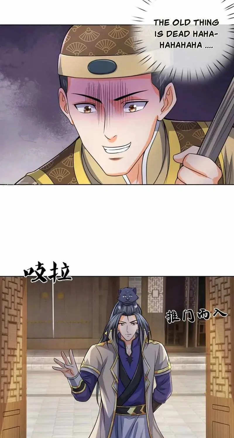 Shenwu Tianzun Chapter 474 page 7 - 