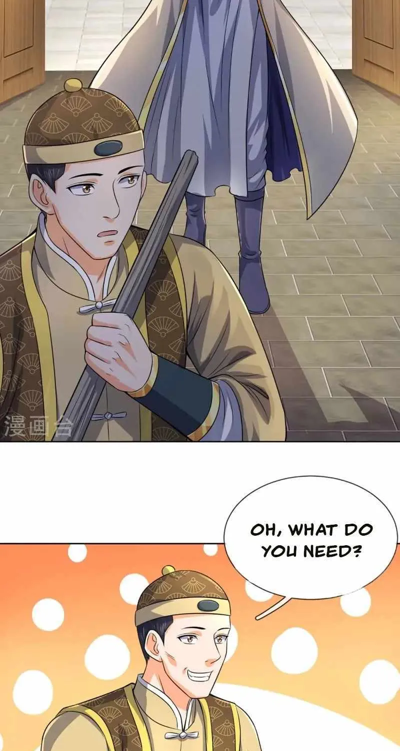 Shenwu Tianzun Chapter 474 page 8 - 