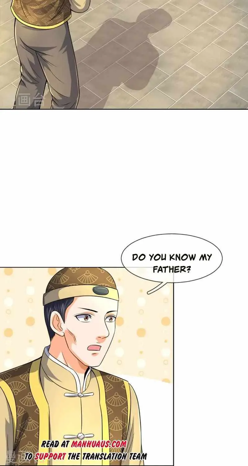 Shenwu Tianzun Chapter 474 page 10 - 