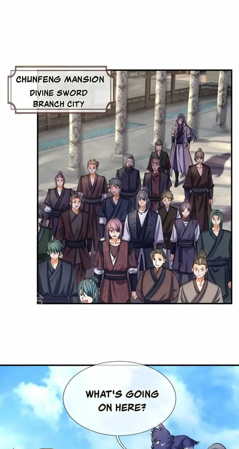 Shenwu Tianzun Chapter 475 page 2 - 