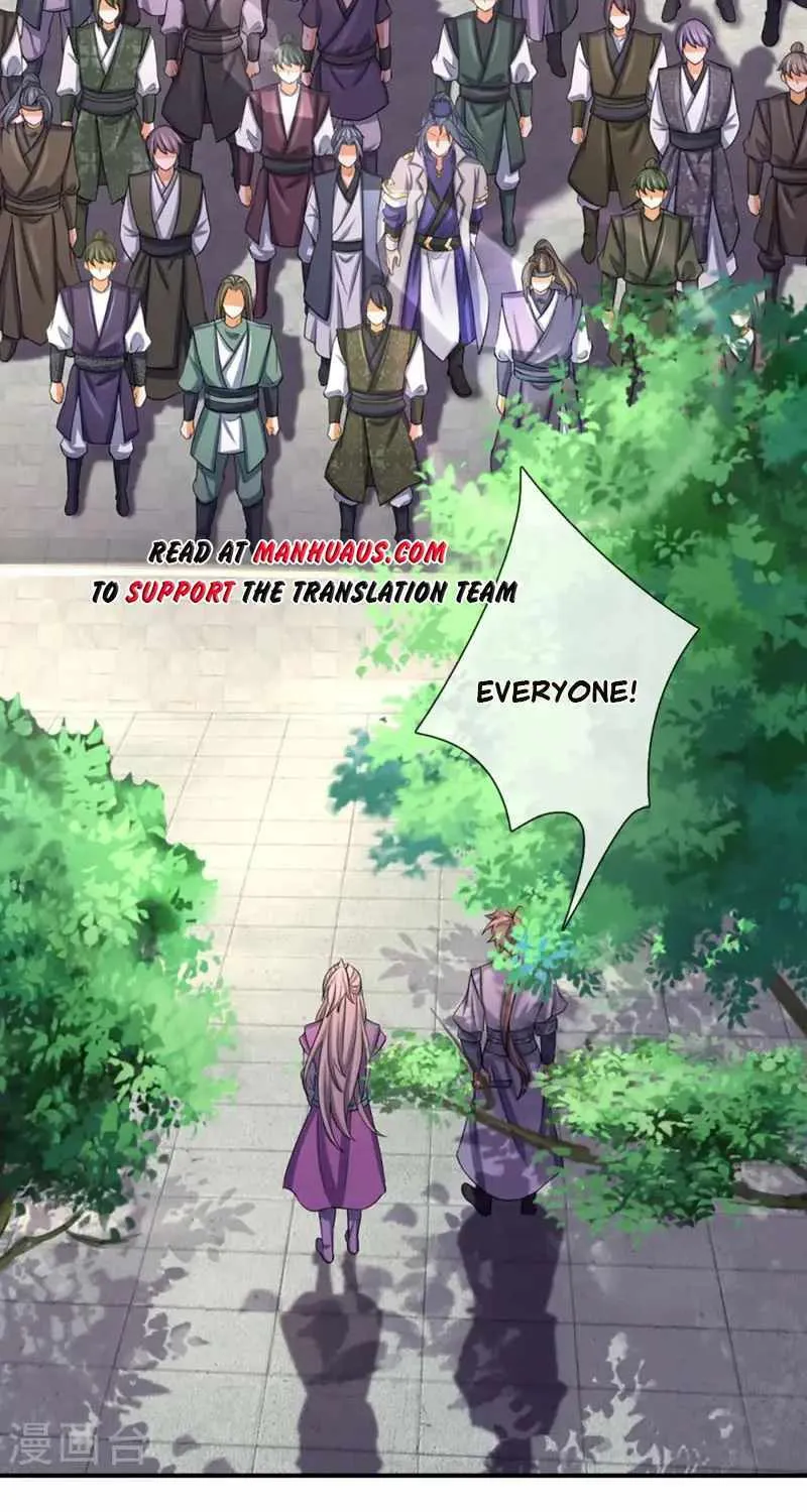 Shenwu Tianzun Chapter 475 page 12 - 