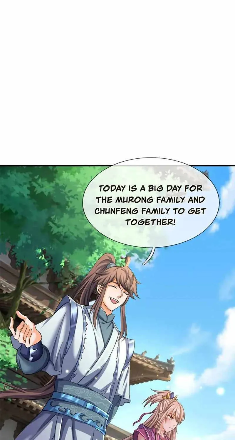 Shenwu Tianzun Chapter 475 page 13 - 