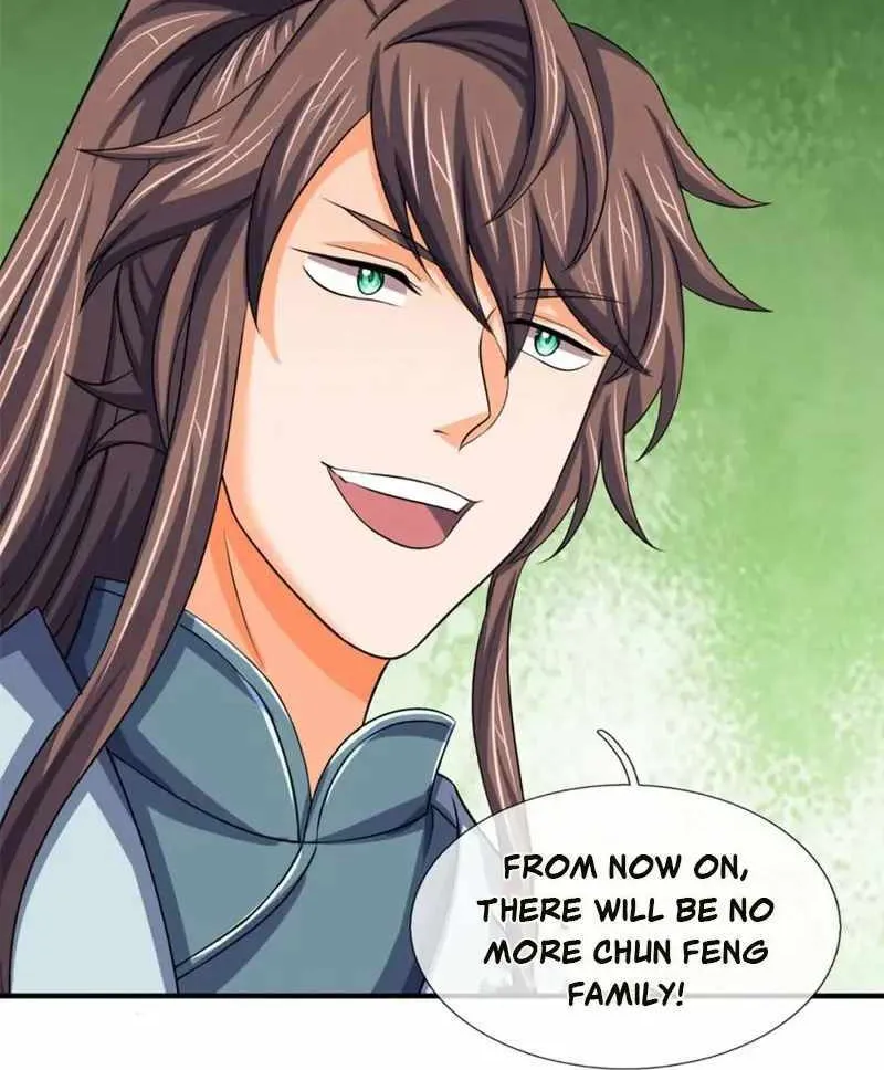 Shenwu Tianzun Chapter 475 page 15 - 
