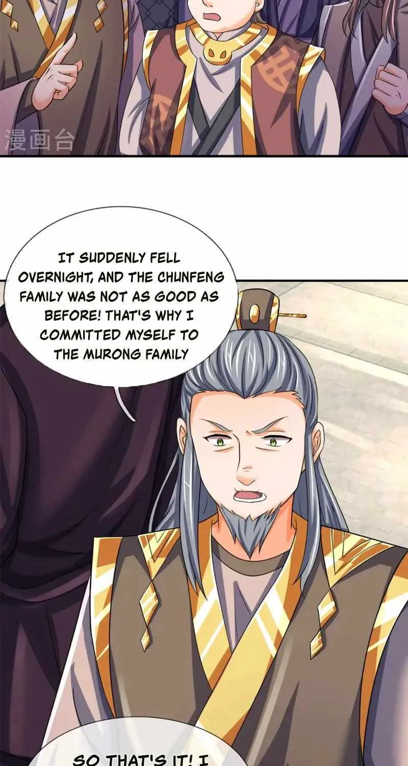 Shenwu Tianzun Chapter 475 page 17 - 